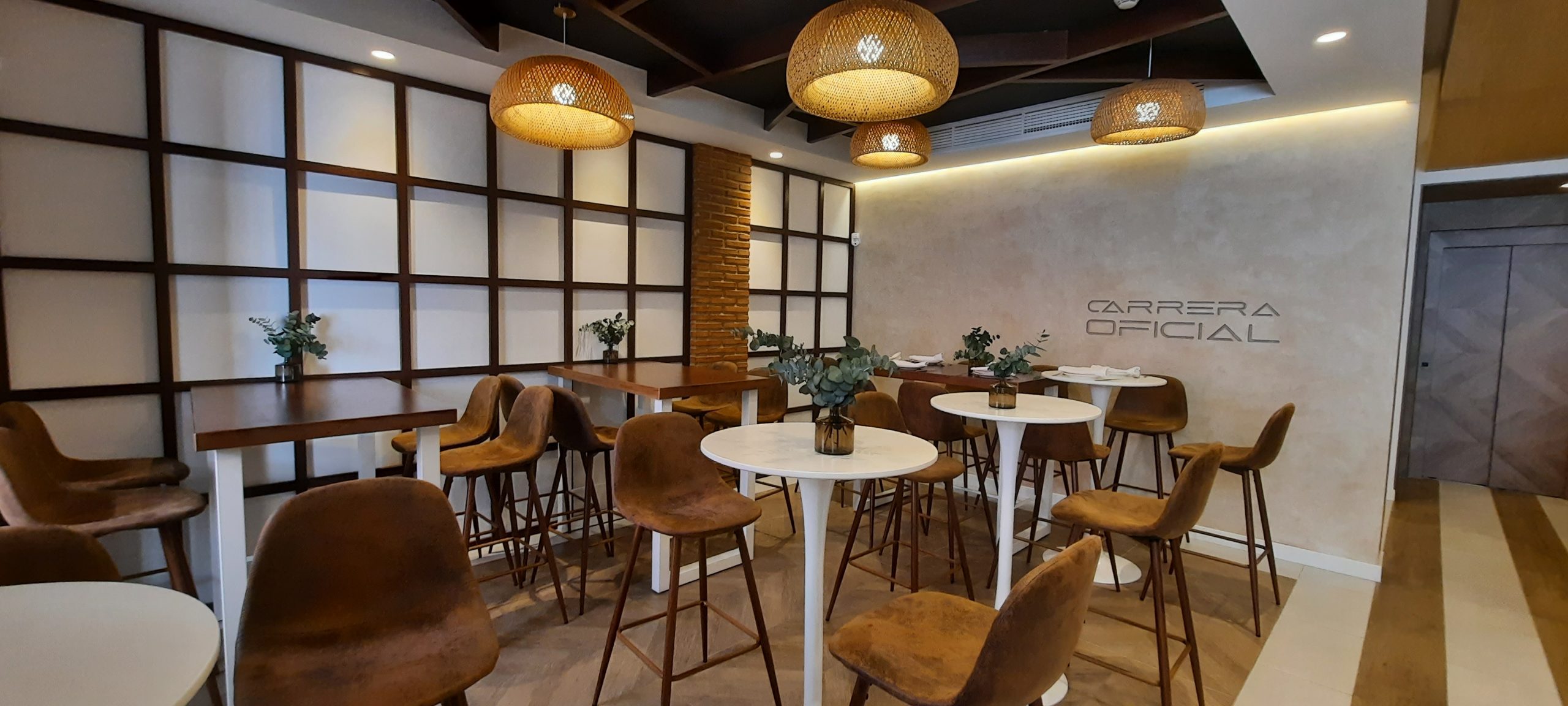 Planta baja · Tapas