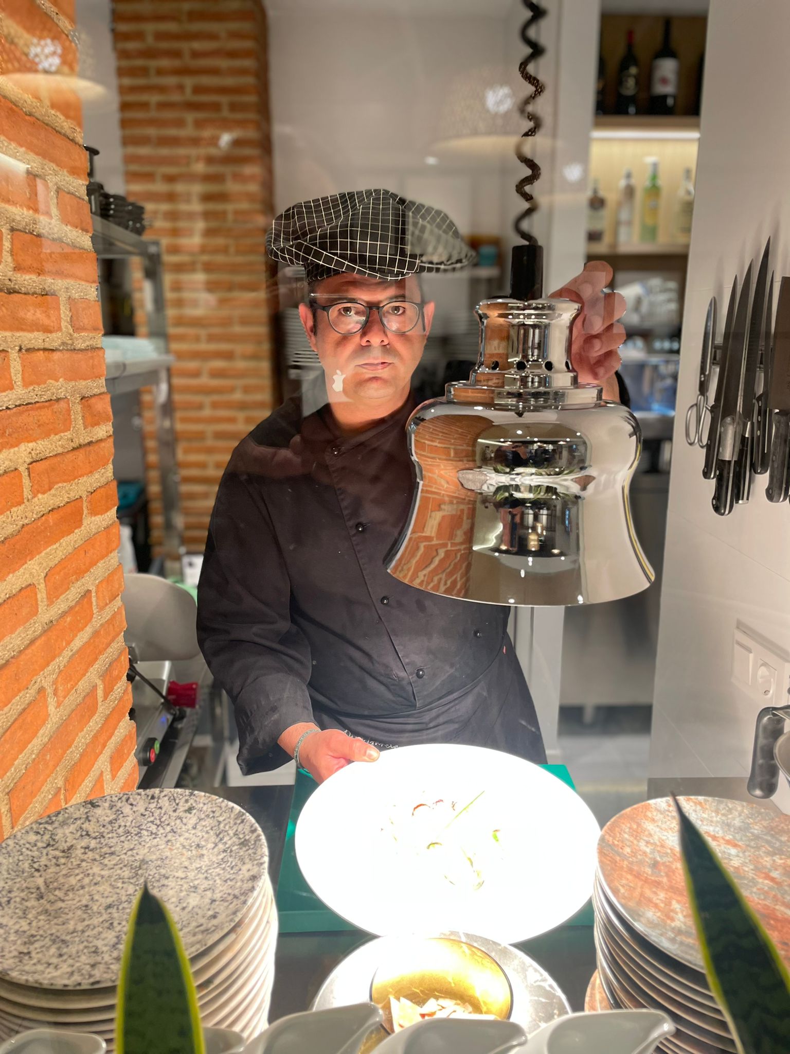 Salón principal